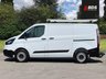 USED 2018 18 FORD TRANSIT CUSTOM 2.0 320 L1 H1 Euro 6 TWIN DOOR 1 OWNER (BT) BRAND NEW WETBELT