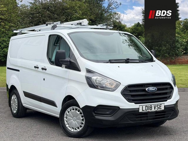 View our FORD TRANSIT CUSTOM