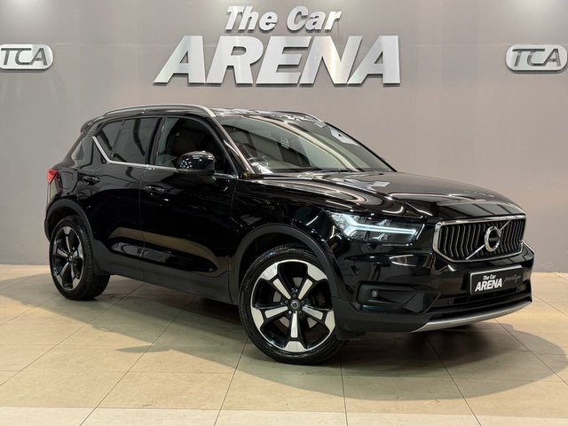View our Volvo Xc40 2.0 D3 Inscription SUV 5dr Diesel Auto AWD Euro 6 (s/s) (150 ps)