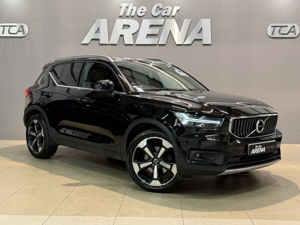 USED 2019 19 VOLVO XC40 2.0 D3 Inscription SUV 5dr Diesel Auto AWD Euro 6 (s/s) (150 ps) 