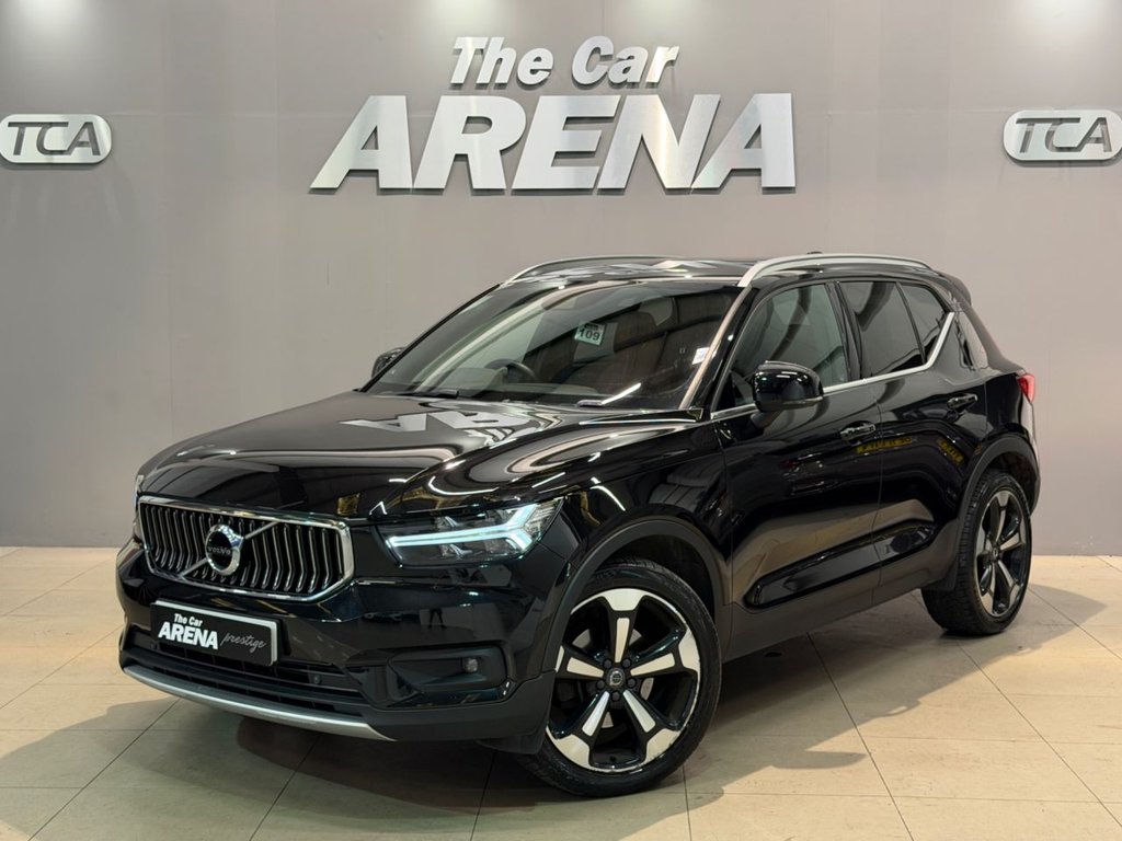 USED 2019 19 VOLVO XC40 2.0 D3 Inscription SUV 5dr Diesel Auto AWD Euro 6 (s/s) (150 ps) 