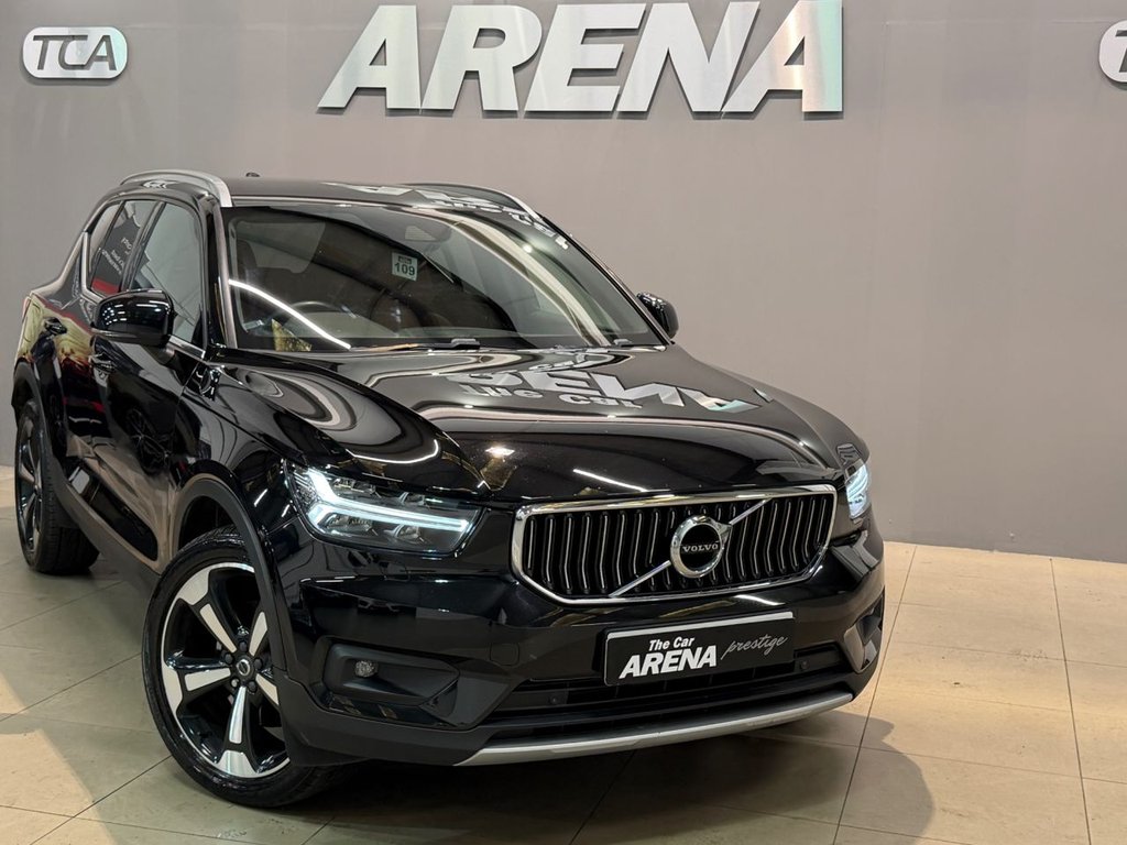 USED 2019 19 VOLVO XC40 2.0 D3 Inscription SUV 5dr Diesel Auto AWD Euro 6 (s/s) (150 ps) 