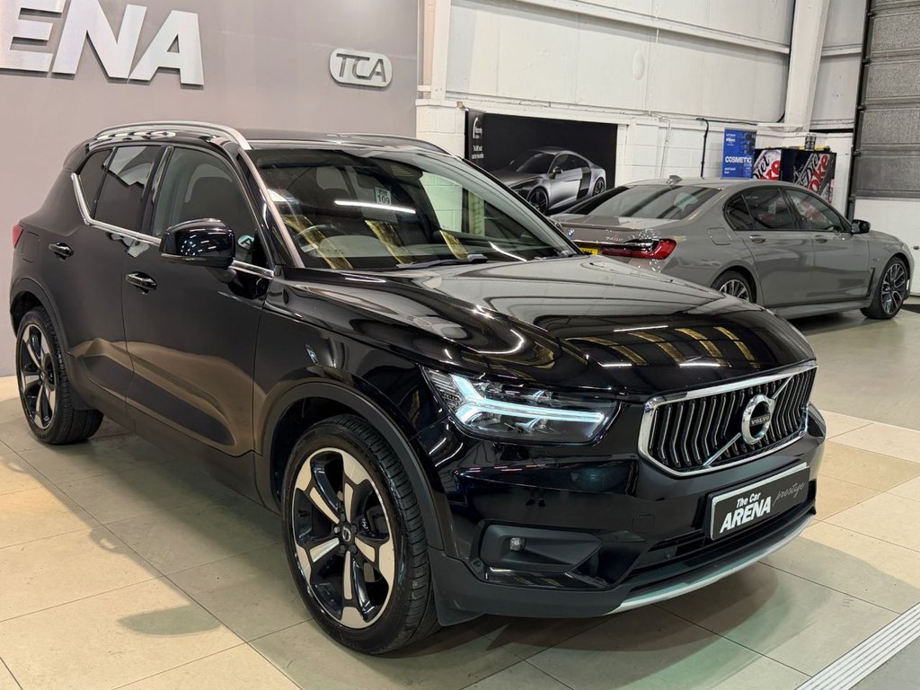USED 2019 19 VOLVO XC40 2.0 D3 Inscription SUV 5dr Diesel Auto AWD Euro 6 (s/s) (150 ps) 