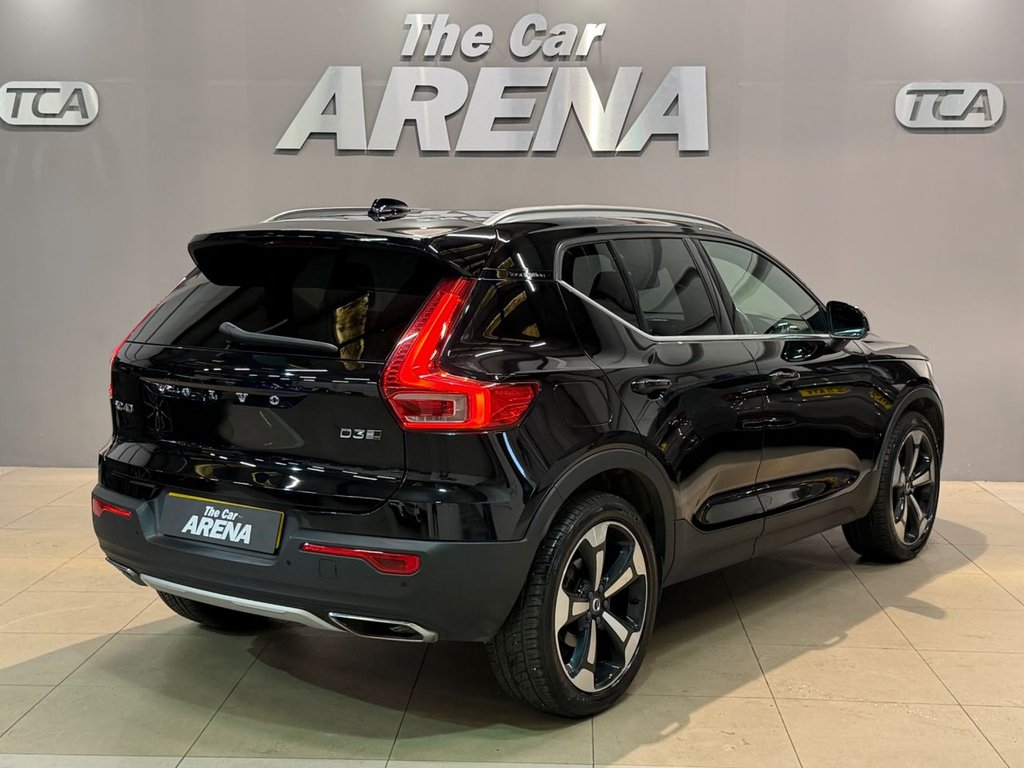 USED 2019 19 VOLVO XC40 2.0 D3 Inscription SUV 5dr Diesel Auto AWD Euro 6 (s/s) (150 ps) 