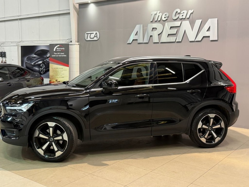 USED 2019 19 VOLVO XC40 2.0 D3 Inscription SUV 5dr Diesel Auto AWD Euro 6 (s/s) (150 ps) 