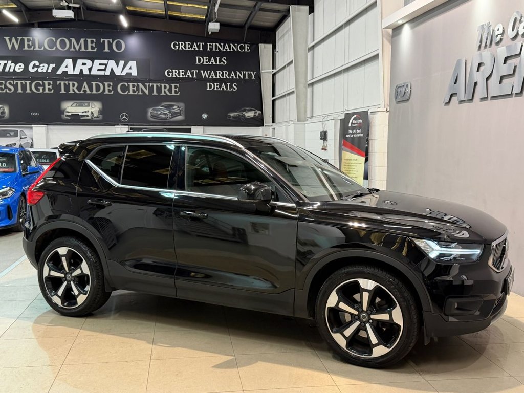USED 2019 19 VOLVO XC40 2.0 D3 Inscription SUV 5dr Diesel Auto AWD Euro 6 (s/s) (150 ps) 