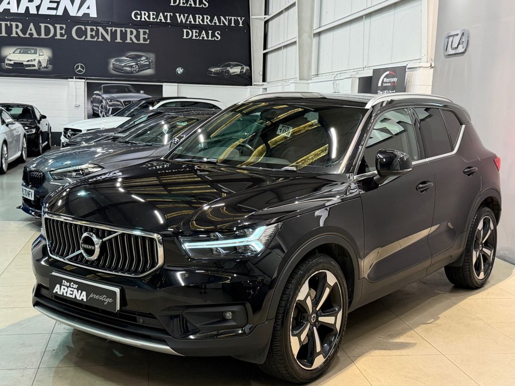 USED 2019 19 VOLVO XC40 2.0 D3 Inscription SUV 5dr Diesel Auto AWD Euro 6 (s/s) (150 ps) 