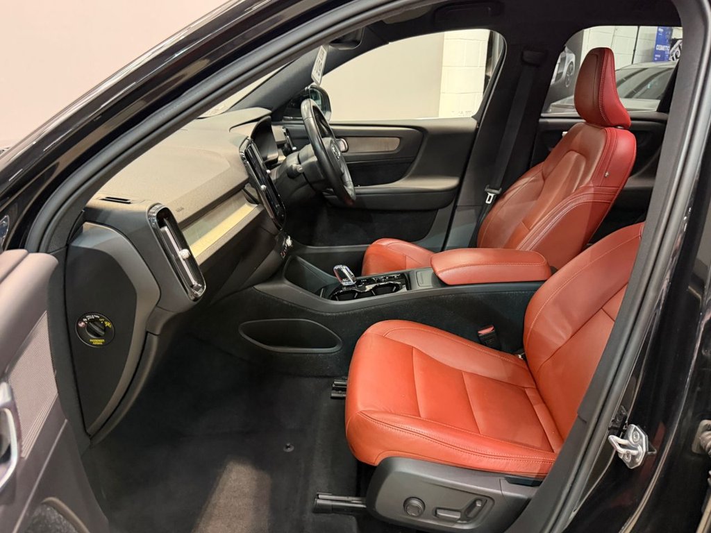 USED 2019 19 VOLVO XC40 2.0 D3 Inscription SUV 5dr Diesel Auto AWD Euro 6 (s/s) (150 ps) 