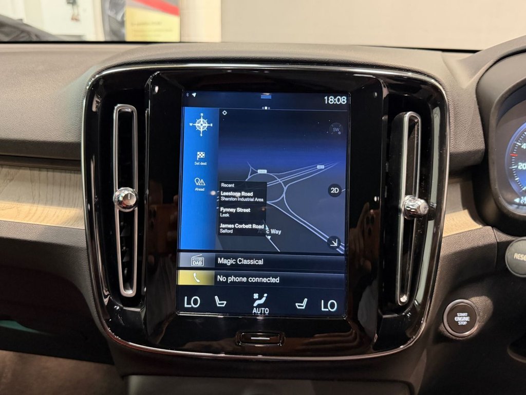 USED 2019 19 VOLVO XC40 2.0 D3 Inscription SUV 5dr Diesel Auto AWD Euro 6 (s/s) (150 ps) 
