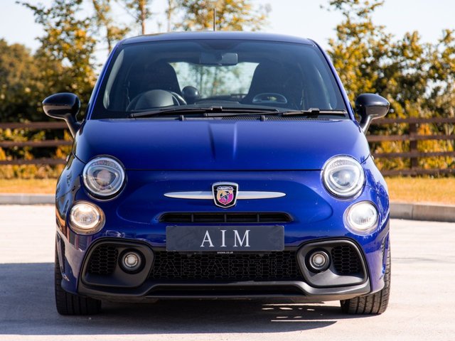 View our ABARTH 595