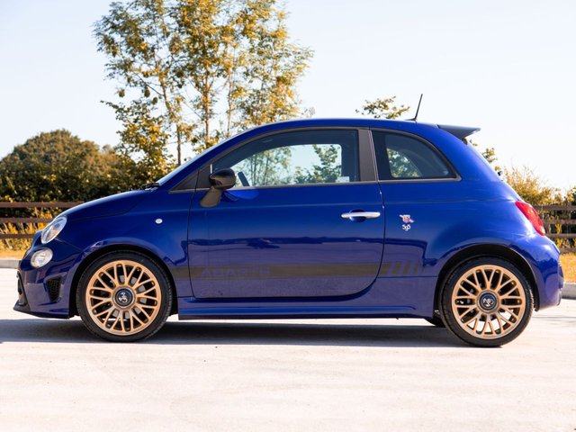 View our ABARTH 595