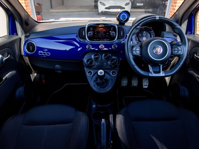 View our ABARTH 595