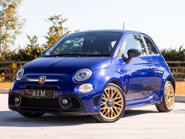 View our ABARTH 595