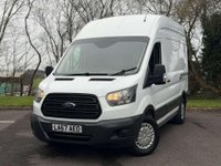 USED 2018 67 FORD TRANSIT 2.0 Transit 350 1 OWNER! (BT) NEW WETBELT!