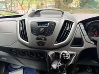 USED 2018 67 FORD TRANSIT 2.0 Transit 350 1 OWNER! (BT) NEW WETBELT!