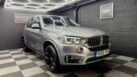 USED 2015 65 BMW X5 3.0 30d SE SUV 5dr Diesel Auto xDrive Euro 6 (s/s) (258 ps) High spec, full history,