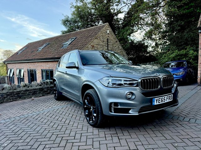 2015 BMW X5