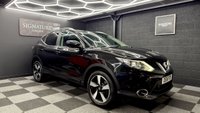 USED 2016 16 NISSAN QASHQAI 1.5 dCi N-Connecta SUV 5dr Diesel Manual 2WD Euro 6 (s/s) (110 ps) 