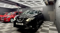 USED 2016 16 NISSAN QASHQAI 1.5 dCi N-Connecta SUV 5dr Diesel Manual 2WD Euro 6 (s/s) (110 ps) 