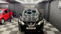 USED 2016 16 NISSAN QASHQAI 1.5 dCi N-Connecta SUV 5dr Diesel Manual 2WD Euro 6 (s/s) (110 ps) 