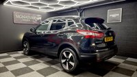 USED 2016 16 NISSAN QASHQAI 1.5 dCi N-Connecta SUV 5dr Diesel Manual 2WD Euro 6 (s/s) (110 ps) 