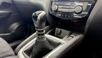 USED 2016 16 NISSAN QASHQAI 1.5 dCi N-Connecta SUV 5dr Diesel Manual 2WD Euro 6 (s/s) (110 ps) 