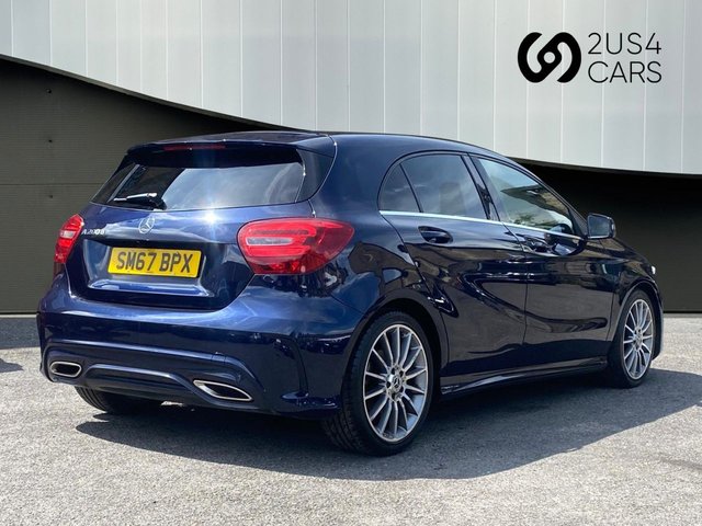 View our MERCEDES-BENZ A CLASS