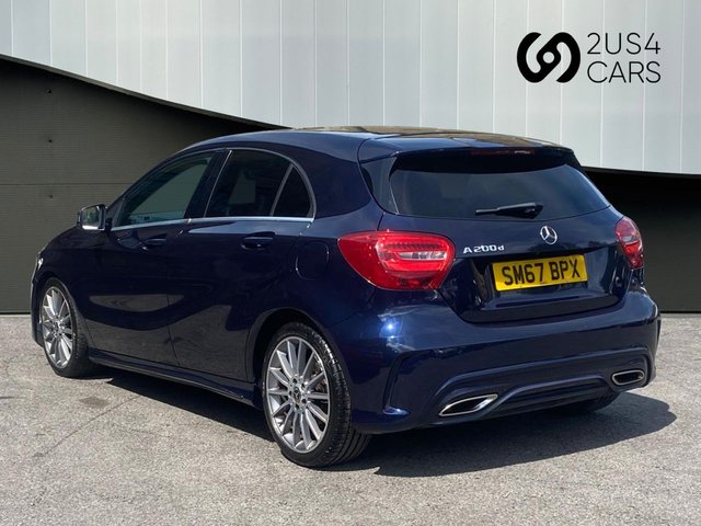 View our MERCEDES-BENZ A CLASS