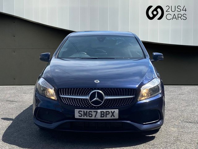 View our MERCEDES-BENZ A CLASS