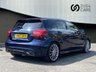 USED 2017 67 MERCEDES-BENZ A CLASS 2.1 A200d AMG Line Hatchback 5dr Diesel Manual Euro 6 (s/s) (136 ps) SAT NAV + REV CAM + 2 KEYS + FSH