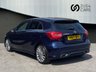 USED 2017 67 MERCEDES-BENZ A CLASS 2.1 A200d AMG Line Hatchback 5dr Diesel Manual Euro 6 (s/s) (136 ps) SAT NAV + REV CAM + 2 KEYS + FSH