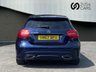 USED 2017 67 MERCEDES-BENZ A CLASS 2.1 A200d AMG Line Hatchback 5dr Diesel Manual Euro 6 (s/s) (136 ps) SAT NAV + REV CAM + 2 KEYS + FSH