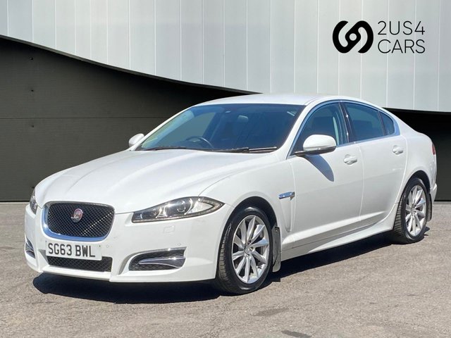 View our JAGUAR XF