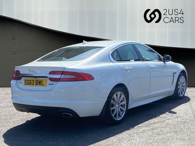 View our JAGUAR XF