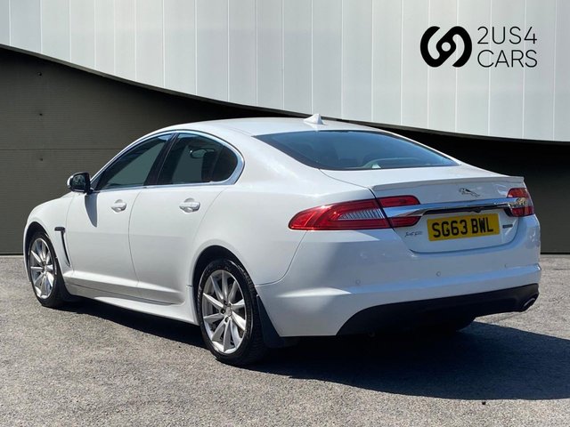 View our JAGUAR XF