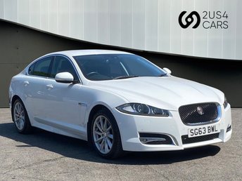 View our JAGUAR XF