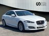 USED 2013 63 JAGUAR XF 2.2d Sport Saloon 4dr Diesel Auto Euro 5 (s/s) (200 ps) SAT NAV + REV CAM + JUST SERVICED
