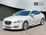 USED 2013 63 JAGUAR XF 2.2d Sport Saloon 4dr Diesel Auto Euro 5 (s/s) (200 ps) SAT NAV + REV CAM + JUST SERVICED