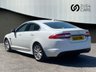 USED 2013 63 JAGUAR XF 2.2d Sport Saloon 4dr Diesel Auto Euro 5 (s/s) (200 ps) SAT NAV + REV CAM + JUST SERVICED