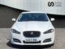 USED 2013 63 JAGUAR XF 2.2d Sport Saloon 4dr Diesel Auto Euro 5 (s/s) (200 ps) SAT NAV + REV CAM + JUST SERVICED