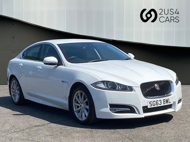 View our JAGUAR XF