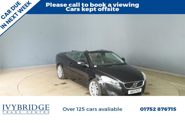 View our VOLVO C70