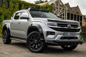 2023 VOLKSWAGEN AMAROK