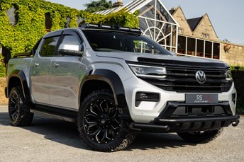 2023 VOLKSWAGEN AMAROK