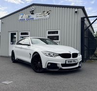 USED 2016 L BMW 4 SERIES GRAN COUPE 2.0 420d M Sport Hatchback 5dr Diesel Manual Euro 6 (s/s) (190 ps) 