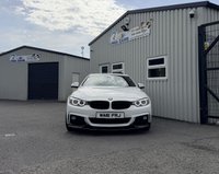 USED 2016 L BMW 4 SERIES GRAN COUPE 2.0 420d M Sport Hatchback 5dr Diesel Manual Euro 6 (s/s) (190 ps) 