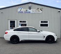 USED 2016 L BMW 4 SERIES GRAN COUPE 2.0 420d M Sport Hatchback 5dr Diesel Manual Euro 6 (s/s) (190 ps) 