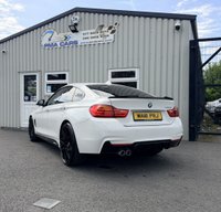 USED 2016 L BMW 4 SERIES GRAN COUPE 2.0 420d M Sport Hatchback 5dr Diesel Manual Euro 6 (s/s) (190 ps) 
