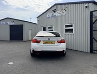 USED 2016 L BMW 4 SERIES GRAN COUPE 2.0 420d M Sport Hatchback 5dr Diesel Manual Euro 6 (s/s) (190 ps) 