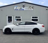 USED 2016 L BMW 4 SERIES GRAN COUPE 2.0 420d M Sport Hatchback 5dr Diesel Manual Euro 6 (s/s) (190 ps) 